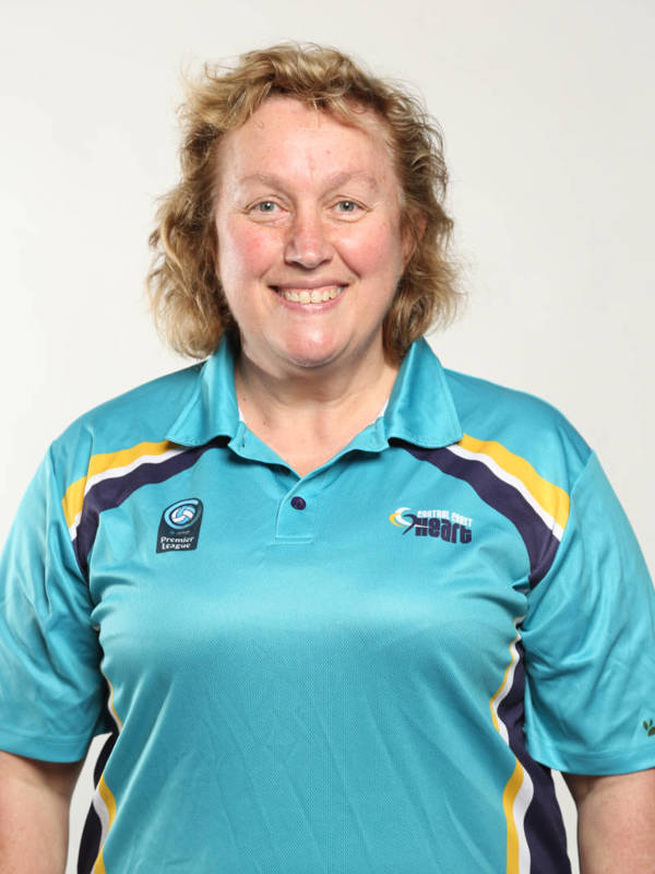 Bronwyn Rumbel